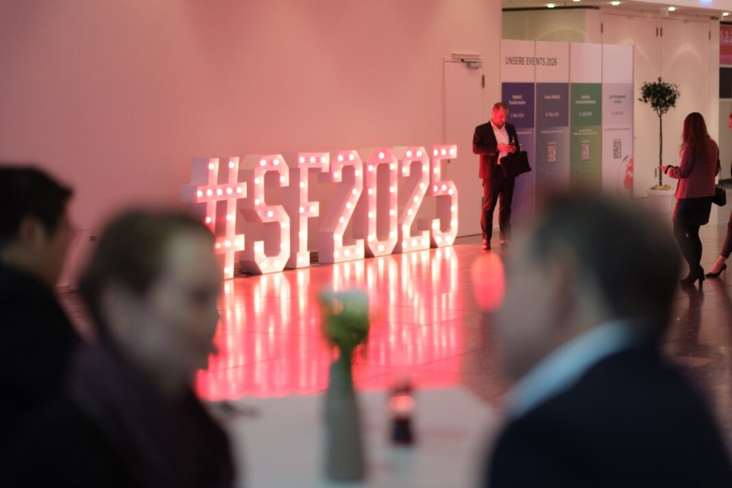 Structured FINANCE - Die Kongressmesse für Unternehmensfinanzierung