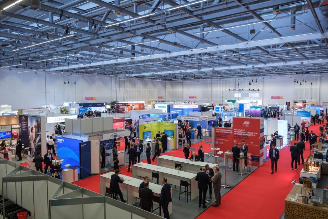 Structured FINANCE - Die Kongressmesse für Unternehmensfinanzierung