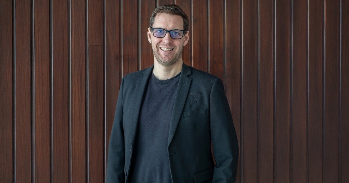 Leitet seit 2017 die Finanzen des ikonischen Eishockeyklubs Kölner Haie: Torsten Pfennig. Foto: Kölner Haie