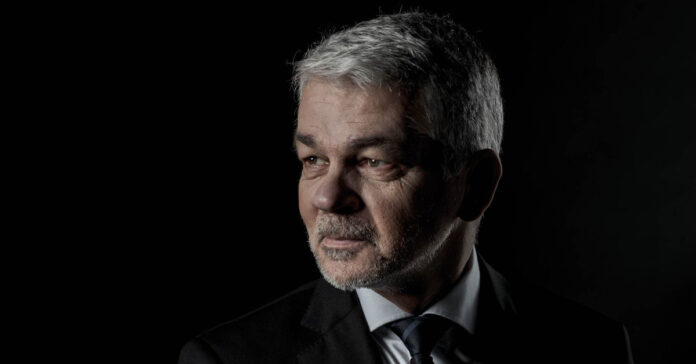 Carlo Masala ist Professor für Internationale Politik an der Fakultät für Staats- und Sozialwissenschaften der Universität der Bundeswehr München. Foto: Christoph Busse