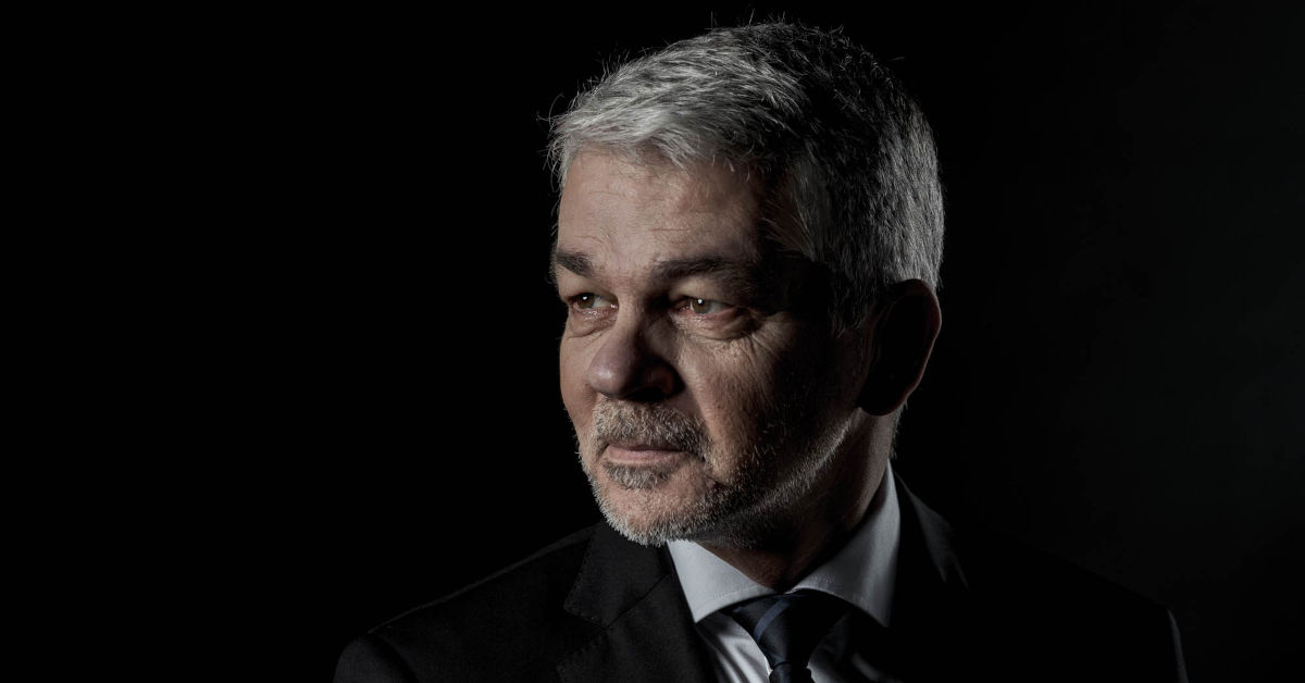 Carlo Masala ist Professor für Internationale Politik an der Fakultät für Staats- und Sozialwissenschaften der Universität der Bundeswehr München. Foto: Christoph Busse