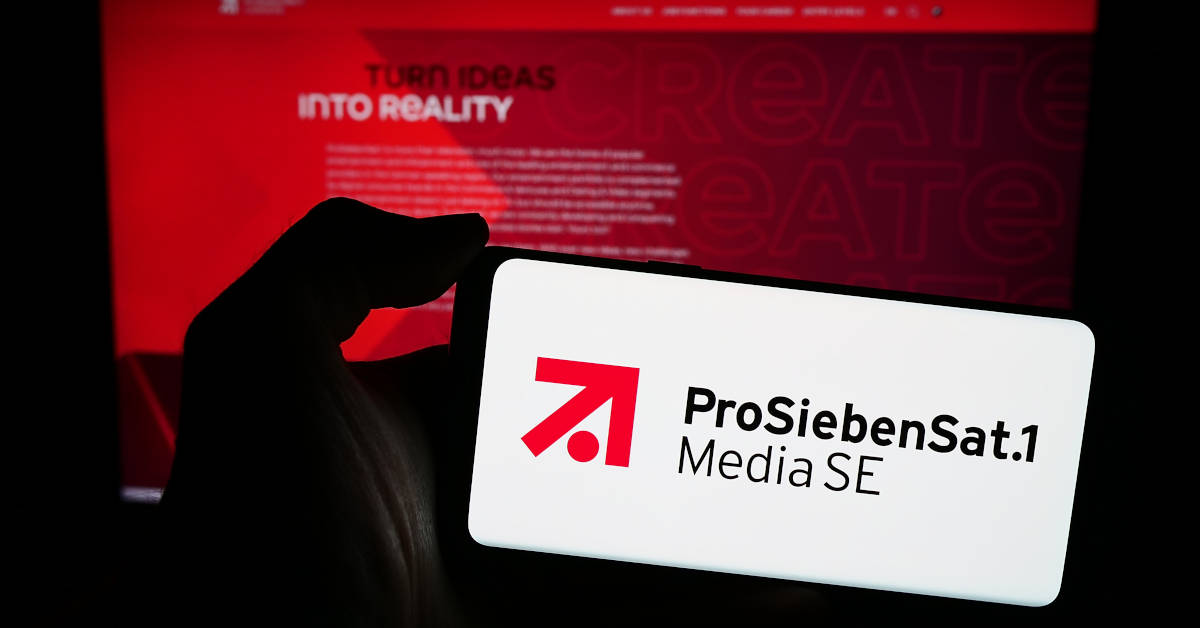 ProSiebenSat.1 hat ein neues Finanzierungspaket abgeschlossen. Foto: Timon – stock.adobe.com