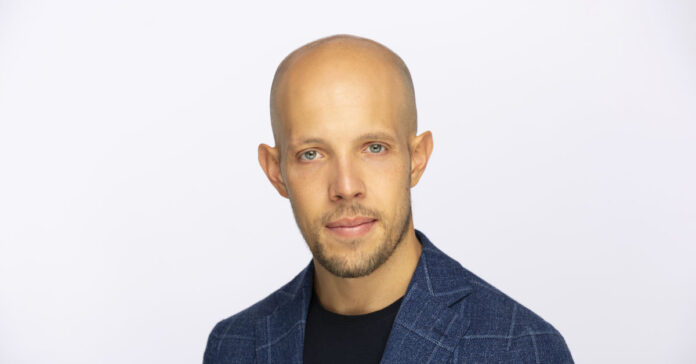 Martino Cadoni übernimmt den CFO-Posten bei dem Online-Übersetzer Deepl. Foto: Deepl