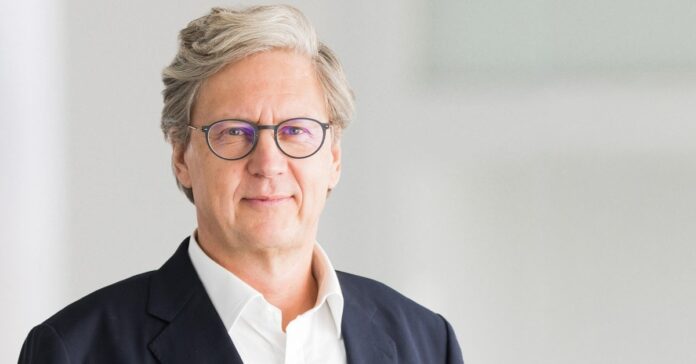 William Willms tritt zum Januar die Position des CFO bei CTS Eventim an. Foto: CTS Eventim