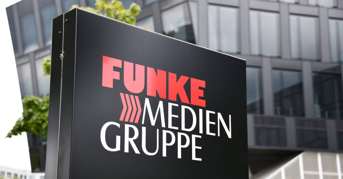 Die Funke Mediengruppe hat ihren ersten Schuldschein platziert. Foto: nmann77 – stock.adobe.com