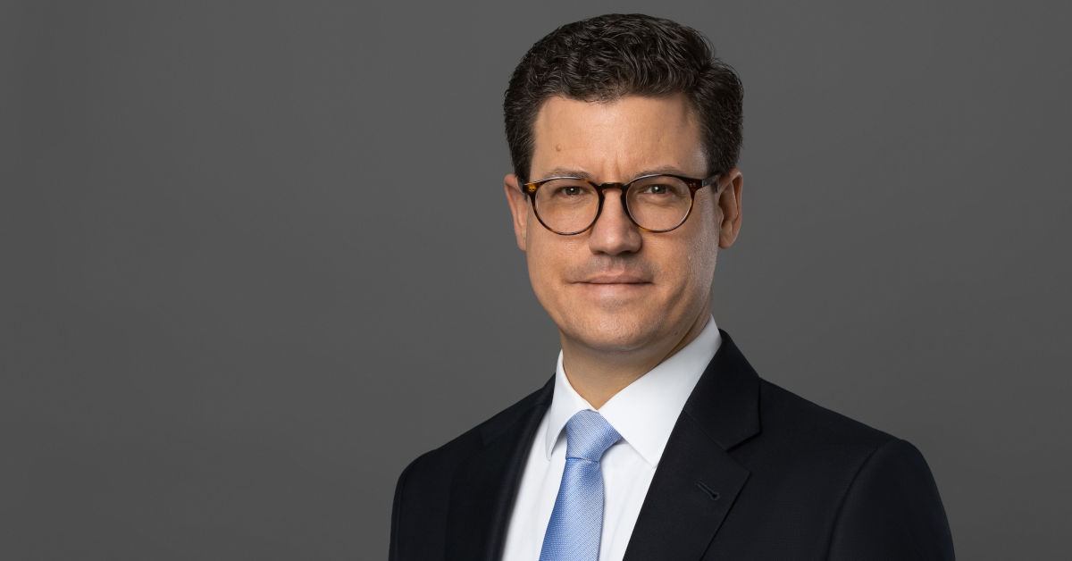 Björn Karassek wird zum Januar 2026 Leiter des Firmenkundengeschäfts bei der NordLB. Foto: Pavel Becker