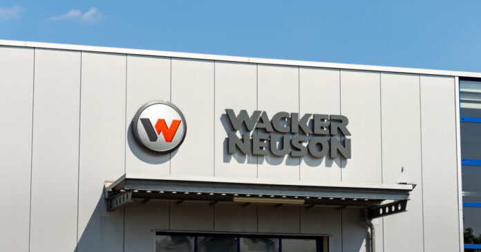 Wacker Neuson hat Übernahmegespräche mit dem südkoreanischen Unternehmen Doosan Bobcat bestätigt. Foto: Felix Geringswald - stock.adobe.com
