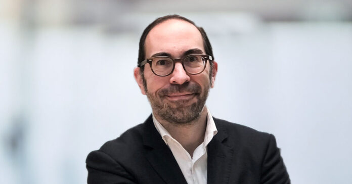 Daniel Martin Schulz wird zum Dezember Partner im Hamburger Büro von EY Law. Foto: EY