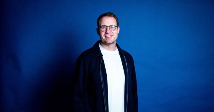 Arnd Wellbrock verantwortet beim Hamburger SV die Finanzen. Foto: Hamburger SV