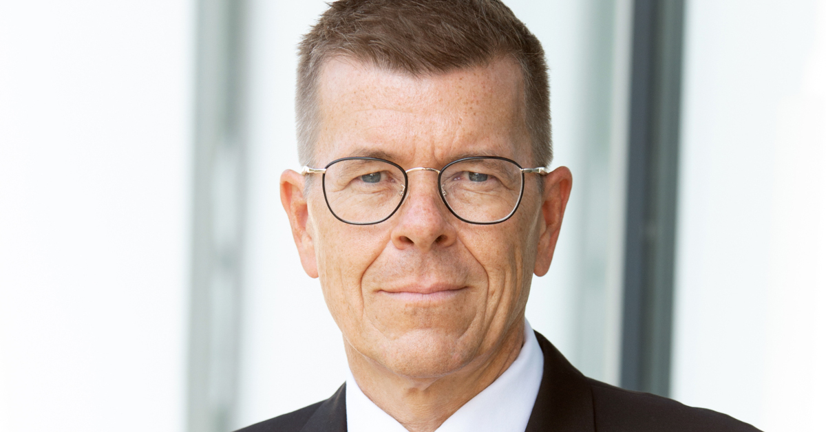 Christian Sailer sollte als CFO Galeria wieder in die Spur führen. Nun gehen sie getrennte Wege. Foto: Galeria S.à r.l. & Co. KG; Fotograf: www.photo-huebner.de