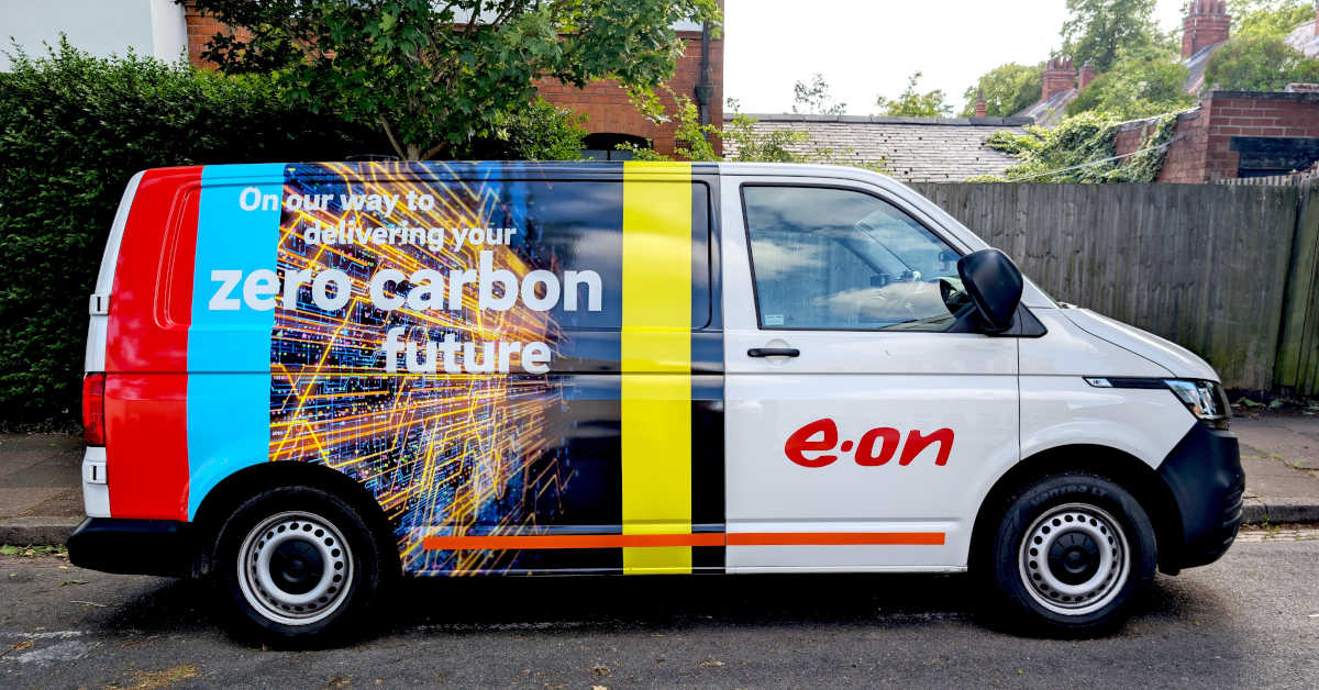 E.on hat einen großen Teil seines Finanzierungsbedarfs 2026 bereits gedeckt. Foto: Adrenaloby - stock.adobe.com