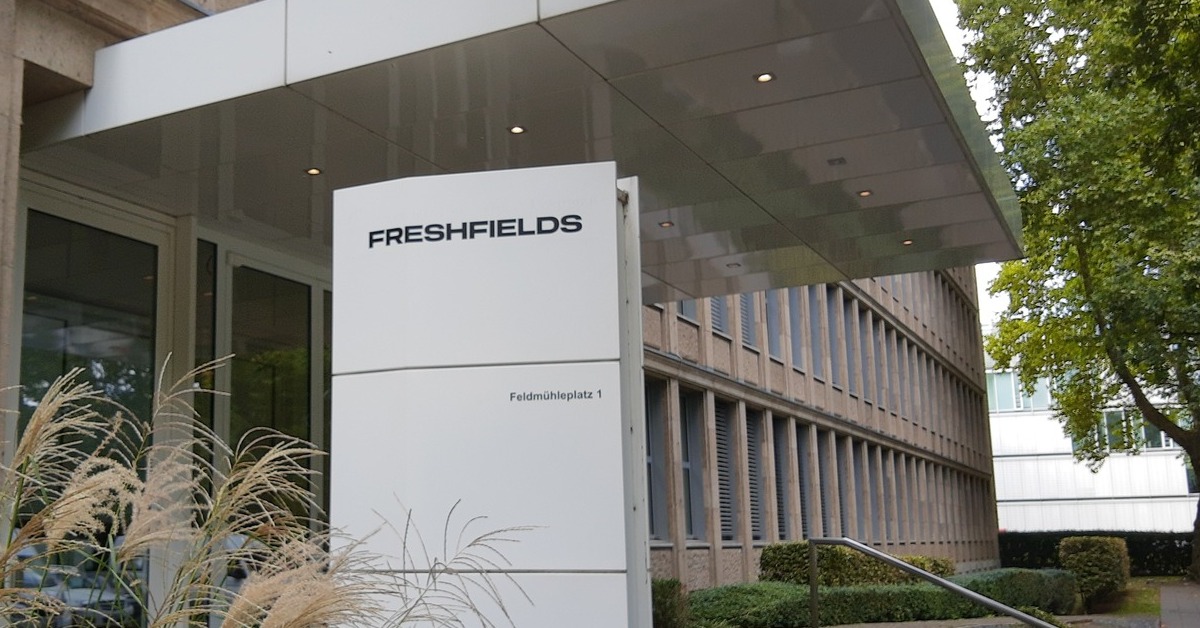 Frashfields Ungewöhnliche Partnerernennungen bei Freshfields - FINANCE