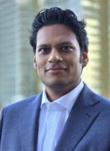 Shyaam Poedai, ING. Foto: ING