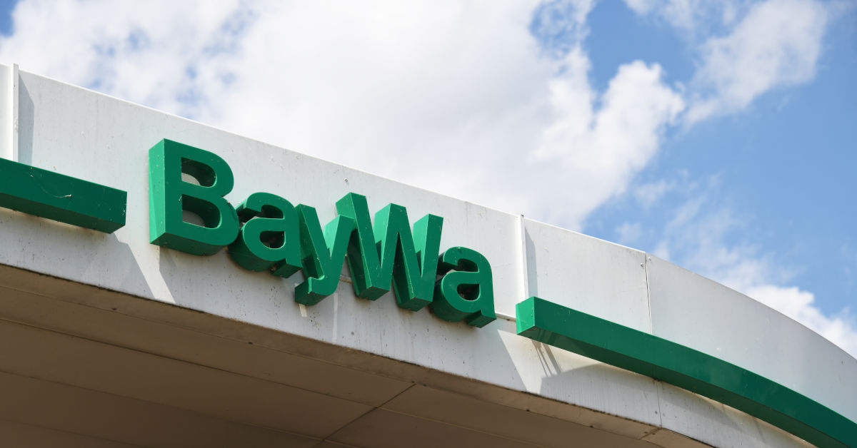 Der Agrarkonzern Baywa steht mit dem Rücken zur Wand. Foto: nmann77 – stock.adobe.com