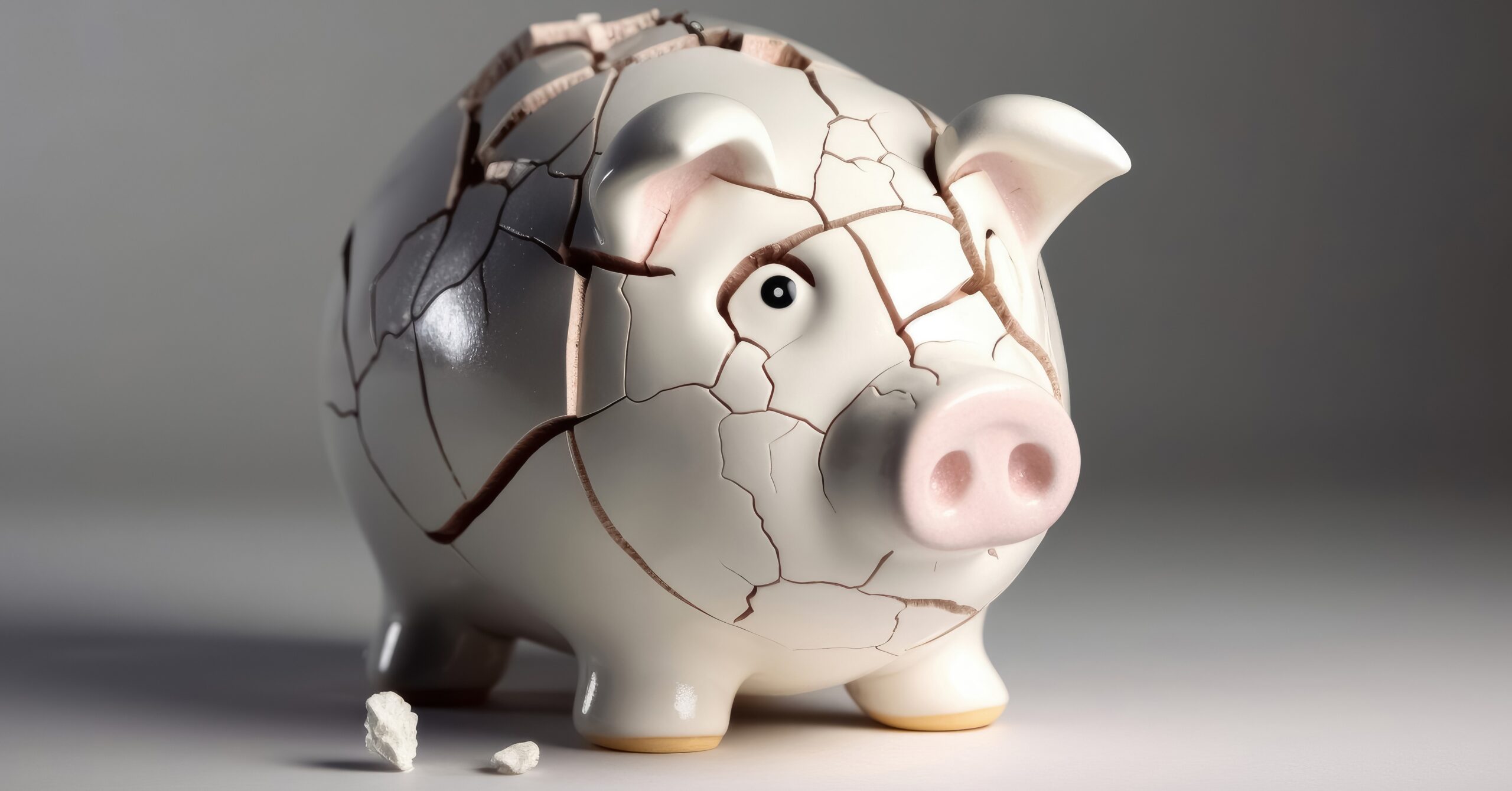 2025 war mit 481 Großinsolvenzen das schwerste Jahr seit langem. Foto: Michael - stock.adobe.com