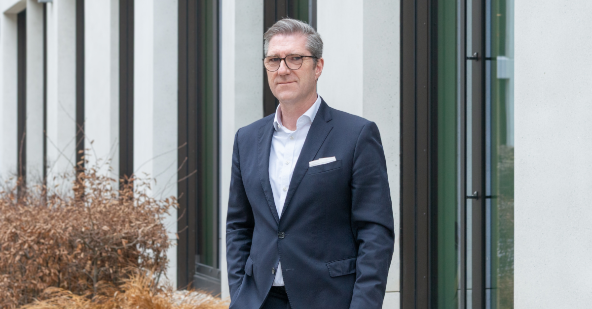 Nicolas Bächstädt, ehemaliger Head of Recovery DACH bei Stifel, leitet künftig bei IMAP den Bereich Distressed M&A. Foto: IMAP