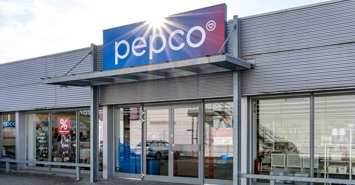 Der Discounter Pepco hat sich in Rekordzeit restrukturiert. Foto: Björn Wylezich - stock.adobe.com