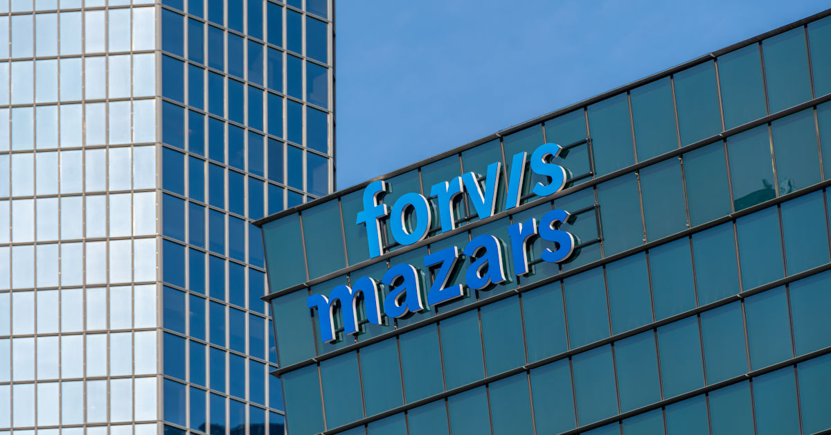 In einem schwierigen Marktumfeld wächst Forvis Mazars weiter dynamisch. Foto: HJBC - stock.adobe.com