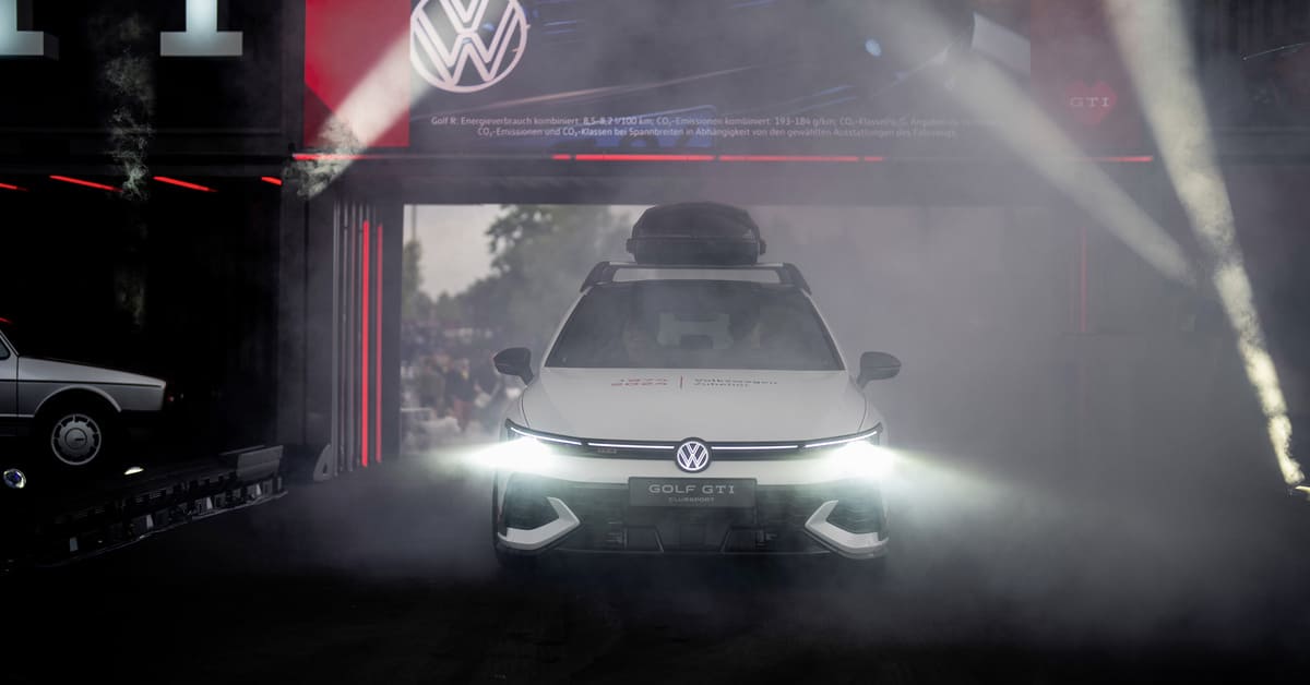 Volkswagen hat zuletzt ein deutlich besseres Cashflow-Ergebnis vorgelegt. Wieso? Foto: Volkswagen AG