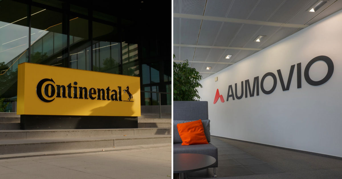 Continental hat im September 2025 sein Automotive-Geschäft abgespalten und als Aumovio an die Börse gebracht. Fotos: Continental AG, Aumovio