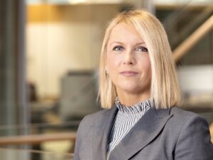 Ljiljana Čortan, ING. Foto: ING