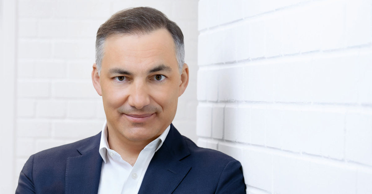 Hat die Finanzen von Phoenix fest im Griff: CFO Carsten Sauerland. Foto: PHOENIX Pharma SE