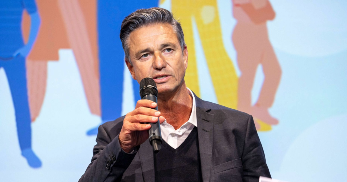 Lutz Meschke war bis Ende 2025 für das Beteiligungsmanagement bei der Porsche SE verantwortlich. Foto: Porsche AG