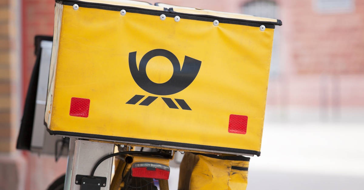 Die Deutsche Post hat zwei neue Anleihetranchen platziert. Foto: ArtmannWitte – stock.adobe.com