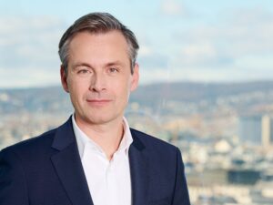 Martin Hauer, Raiffeisen Niederösterreich-Wien. Foto: RLB NÖ-Wien
