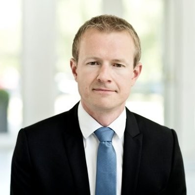 Søren Westh-Lonning, CFO von Pleo