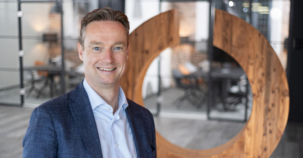 Finanzchef Remko Rijnders soll neuer CEO von Ceconomy werden. Foto: Ceconomy