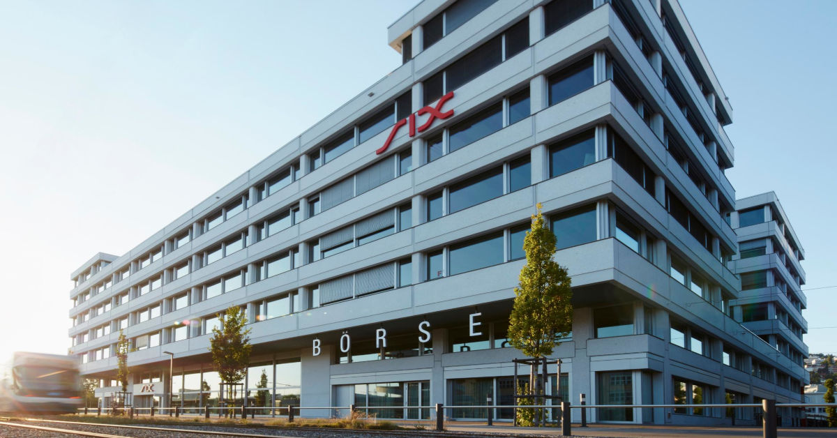 Markus Habbel löst Daniel Schmucki als CFO von Six ab. Foto: Six