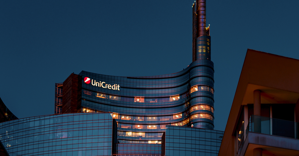Die italienische Unicredit hat ein freiwilliges Übernahmeangebot für die Commerzbank angekündigt. Foto: UMB-O - stock.adobe.com