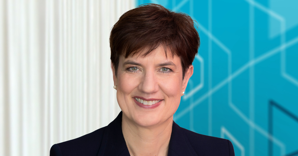 Alexandra Dambeck wird ihre CFO-Position zum Jahresende niederlegen. Foto: Springer Nature