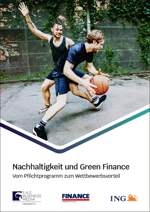 Cover Green Finance 2026 -kompr