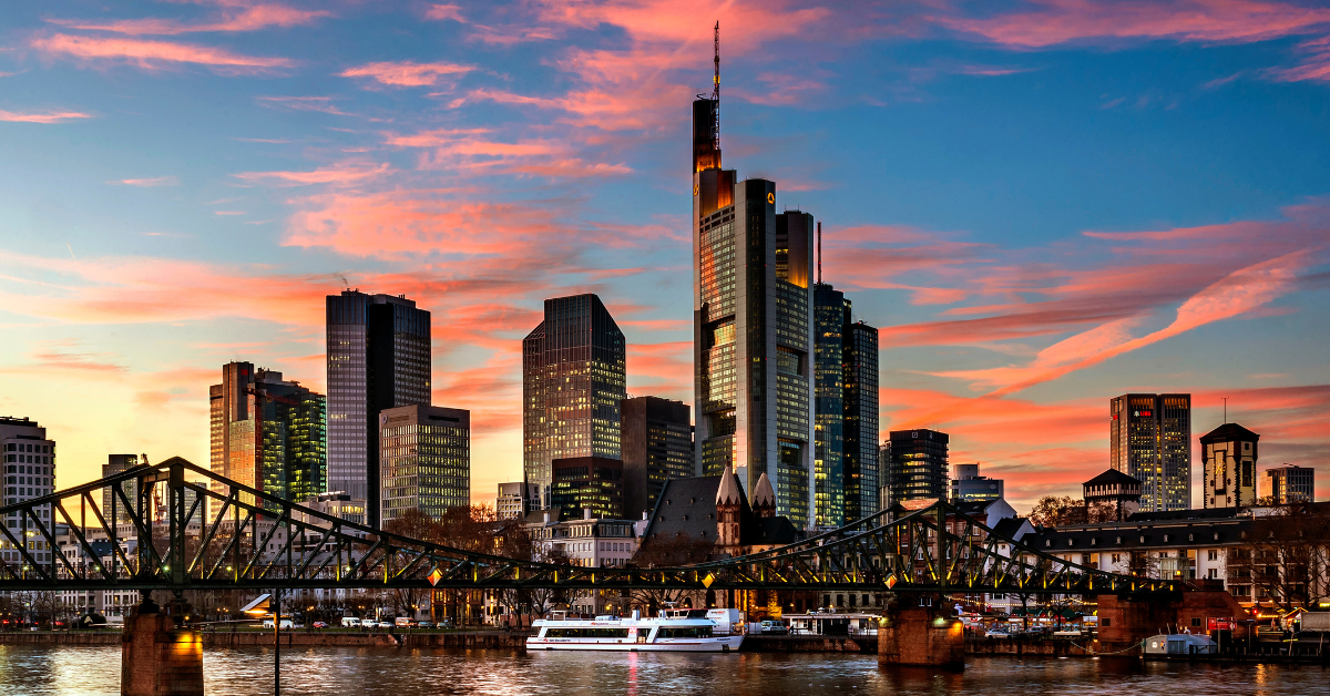 Vom Frankfurter Standort aus hat Bridgepoint den Deal um IC Consult eingetütet und stellt nun die Weichen für die Zukunft des Cybersecurity-Unternehmens. Foto: helmutvogler - stock.adobe.com 