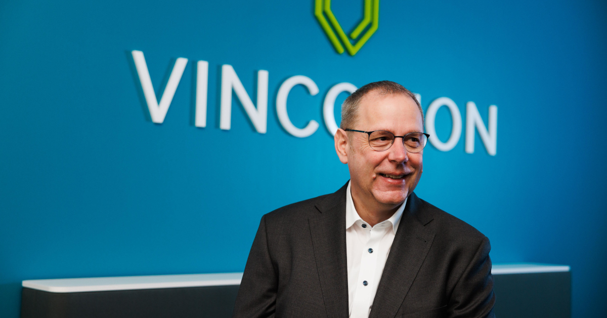 Dieter Holst begleitet Vincorion seit der Abspaltung bei der Transformation. Foto: Vincorion