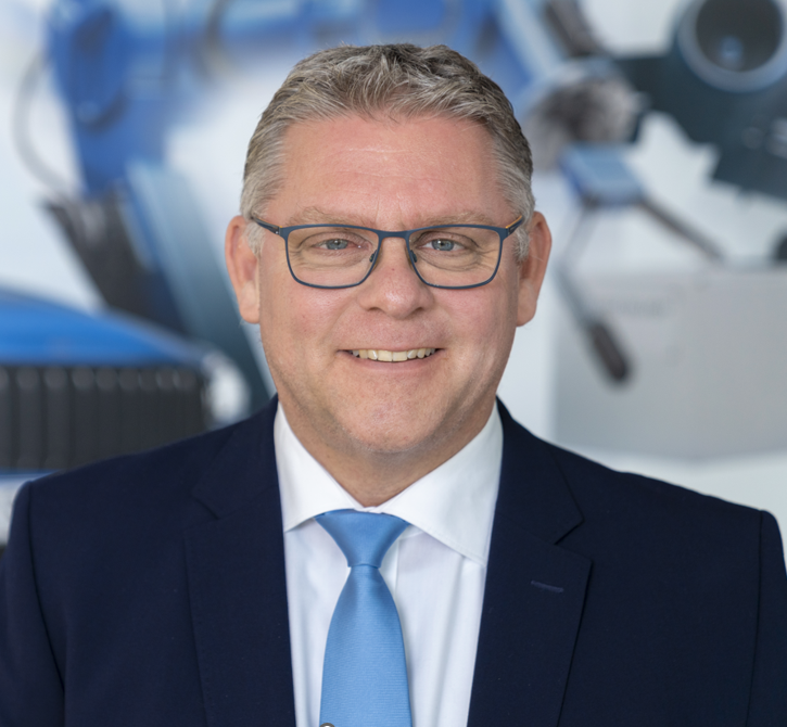 Stefan Bauerreis wird zum 15. April CFO bei Medios. Foto: Medios