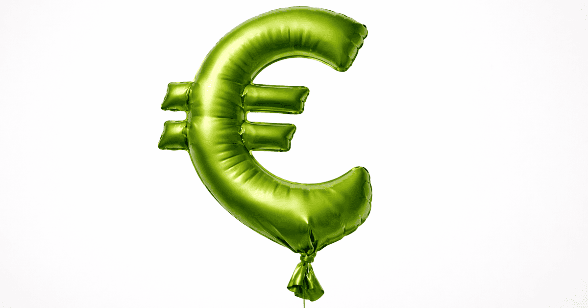 Green Finance wird zehn. Eine Geburtstagsparty gibt es nicht, doch der Markt wird reifer. Foto: KI generiert mit ChatGPT