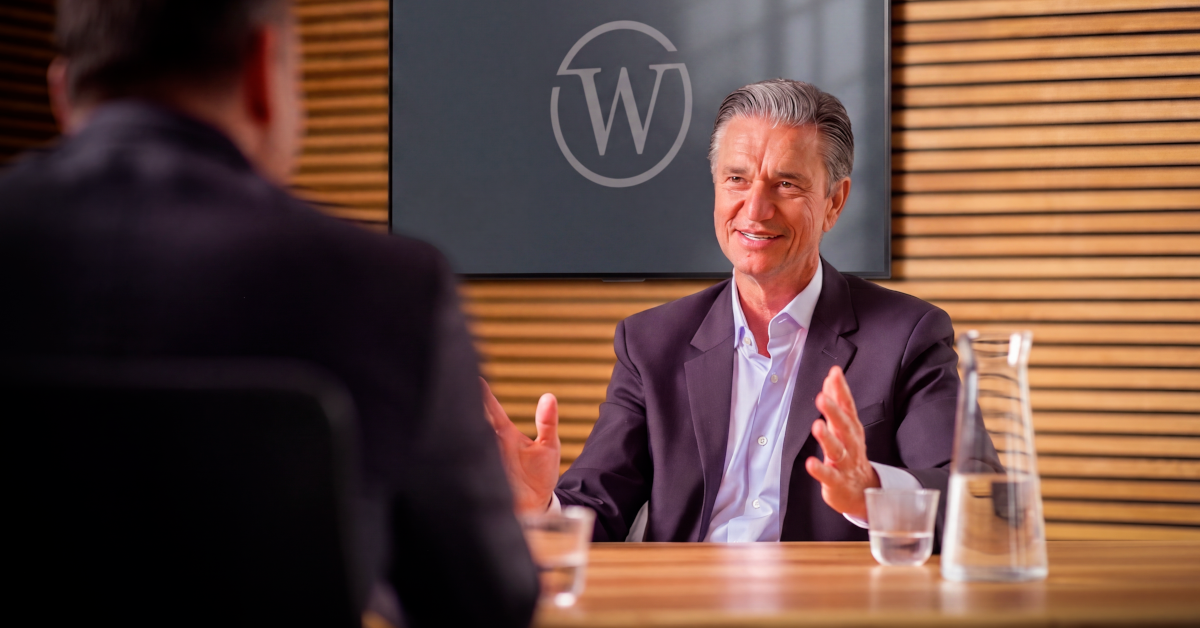 Ex-Porsche-CFO Lutz Meschke gibt sein Engagement bei dem Family Office Wealthgate bekannt, mit welchem er bereits seit einigen Jahren Verbindungen pflegt. Foto: Wealthgate