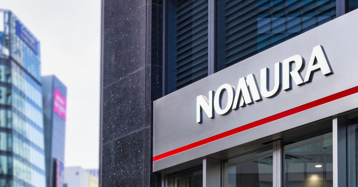 Nomura bekommt mit Christoph Heins einen neuen Europachef. Foto: VTT Studio - stock.adobe.com