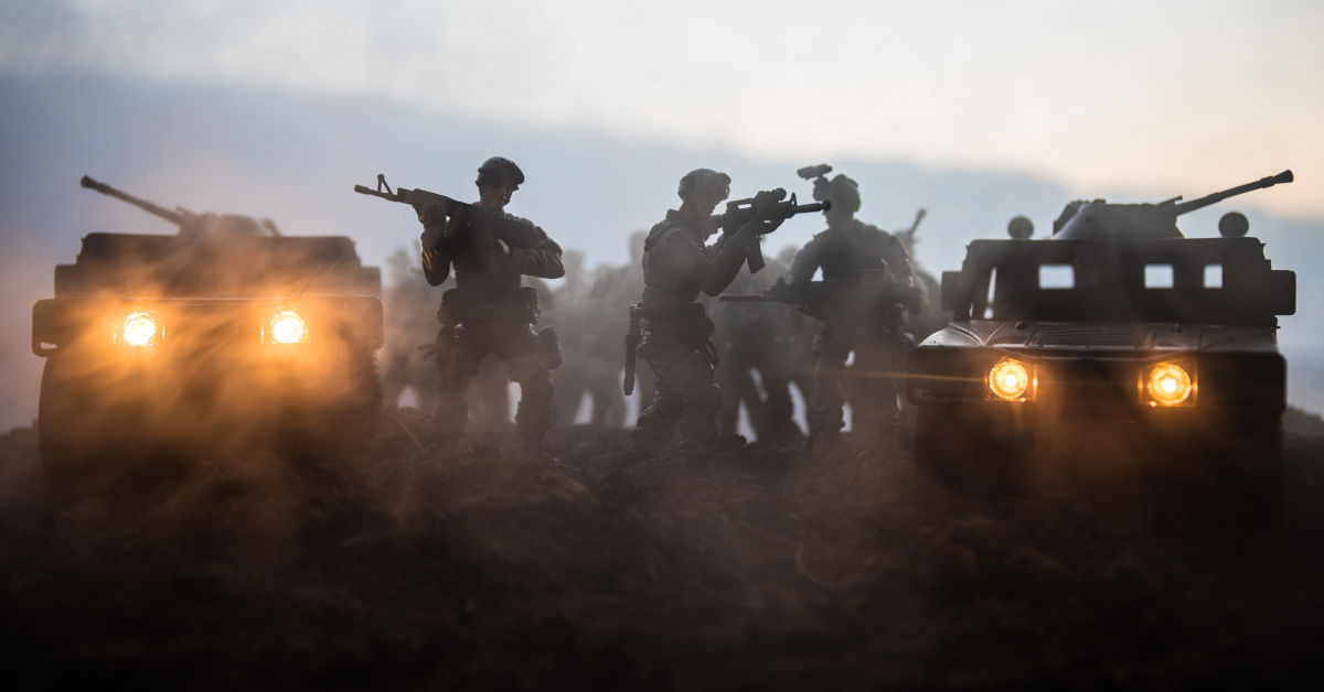 Warburg Pincus setzt auch auf Defense und will mit einer eigenen Plattform in Unternehmen aus den Bereichen Verteidigung, Sicherheit und strategische Resilienz investieren. Foto: zef art – stock.adobe.com