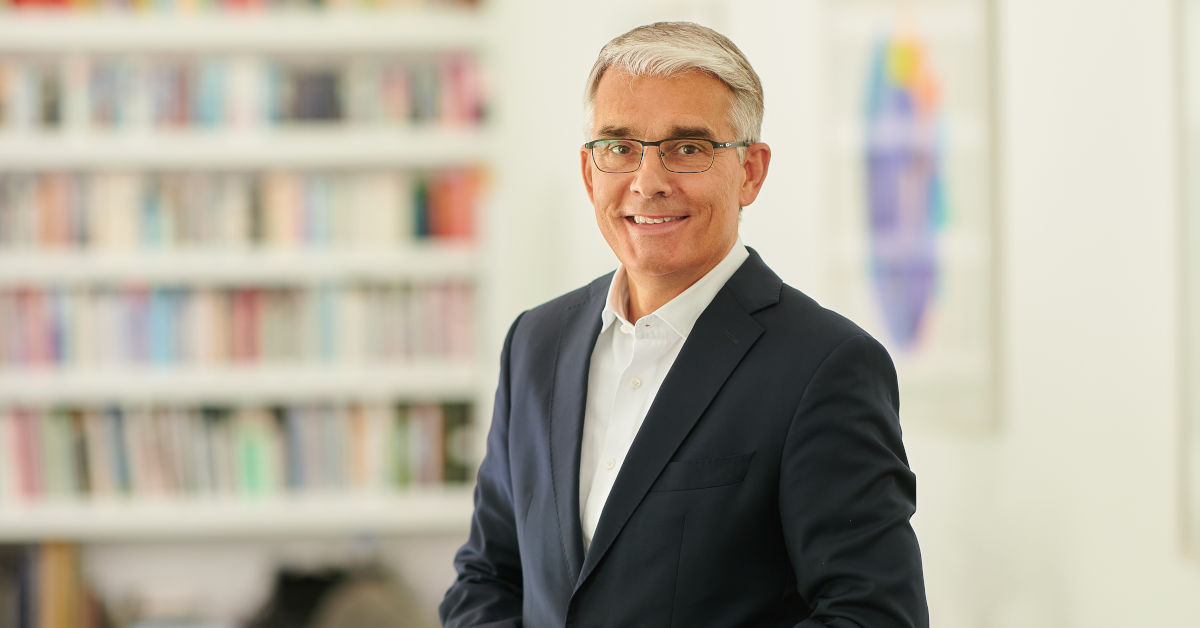 Michael Rauch wird neuer Finanzvorstand beim Spezialchemiekonzern Evonik. Foto: Evonik