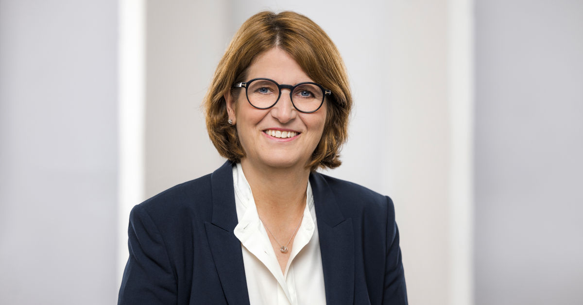 CFO Annette Geiß wird ihren Vertrag beim Hamburger Hafenlogistiker HHLA nicht verlängern. Foto: HHLA/Jochen Rolfes