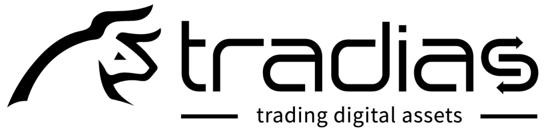 tradias logo black