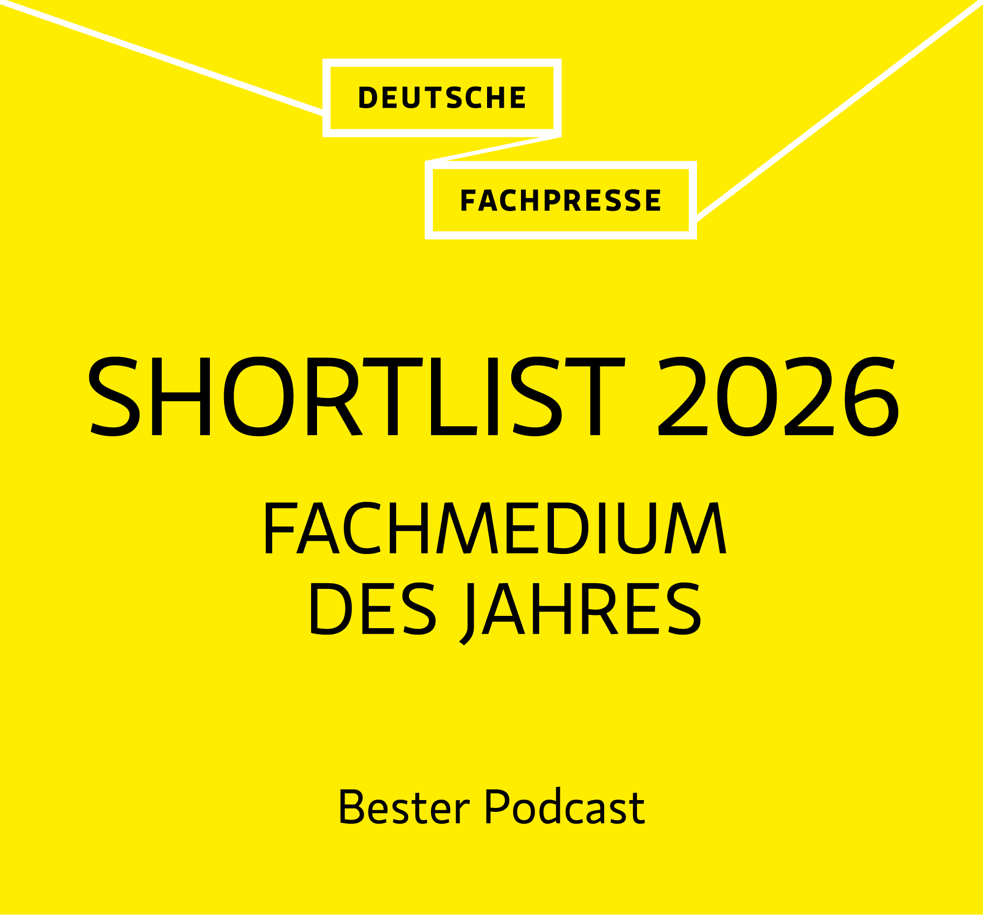 26_DF_Siegerbutton_72mm_final_Shortlist-Bester-Podcast Signet Shortlist 2026 Fachmedium des Jahres