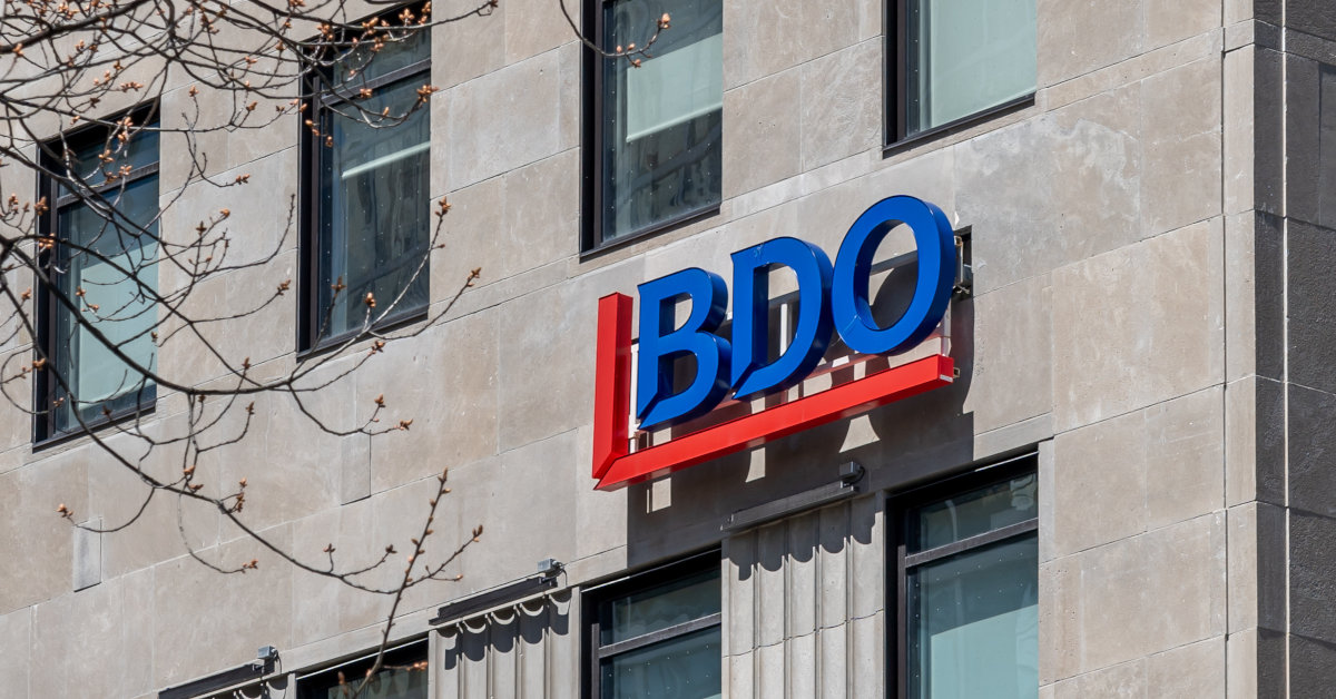 BDO hat einen Rekordumsatz erzielt und stellt sich auf schwierige Jahre ein. Foto: JHVEPhoto - stock..adobe.com