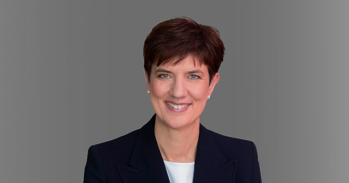 CFO Alexandra Dambeck wechselt im November von Springer Nature zu Dürr. Foto: Springer Nature