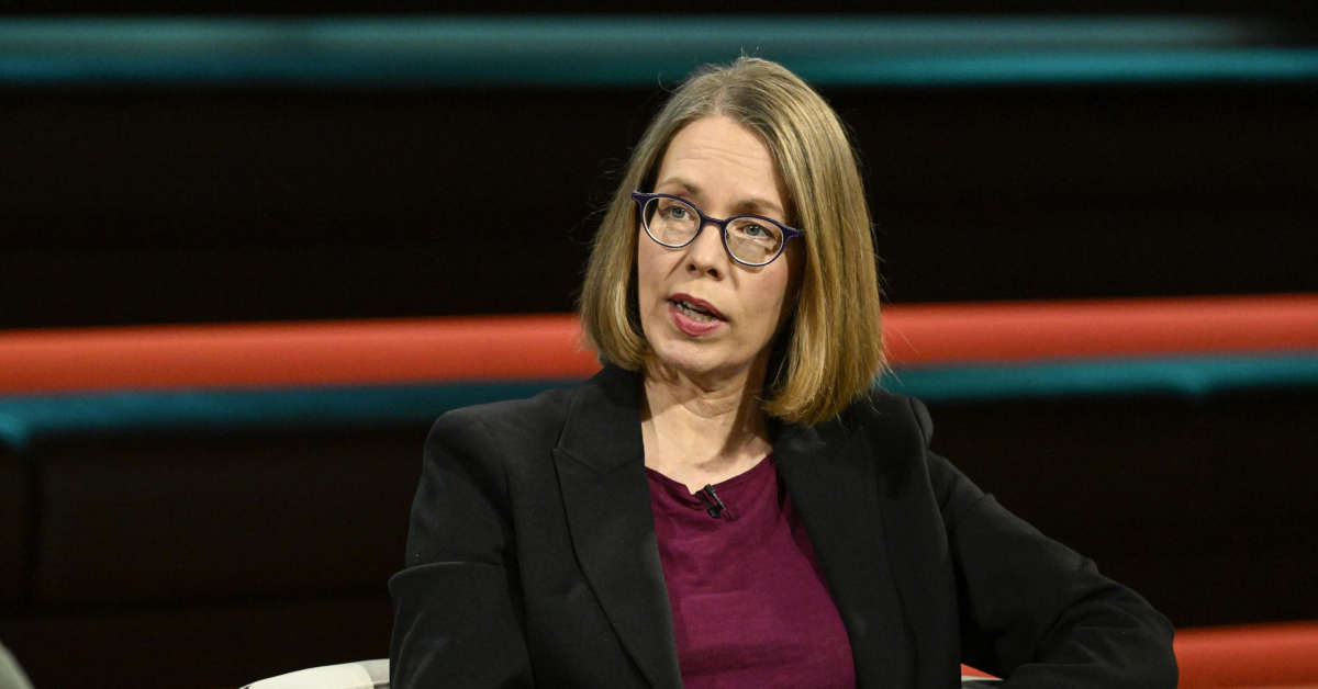 Anne Brorhilker sprach über Cum-Ex, Cum-Cum und die Macht der Finanzlobby. Foto: picture alliance / teutopress