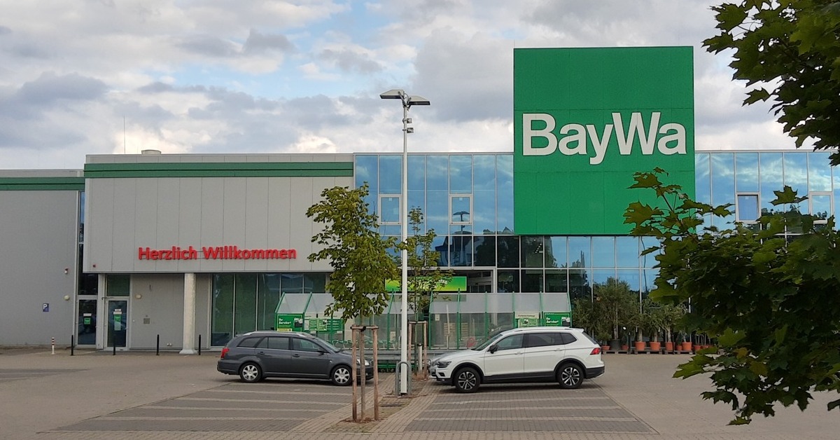 Baywa hat im ersten Quartal 2026 stark an Umsatz eingebüßt. Foto: Raphael Arnold